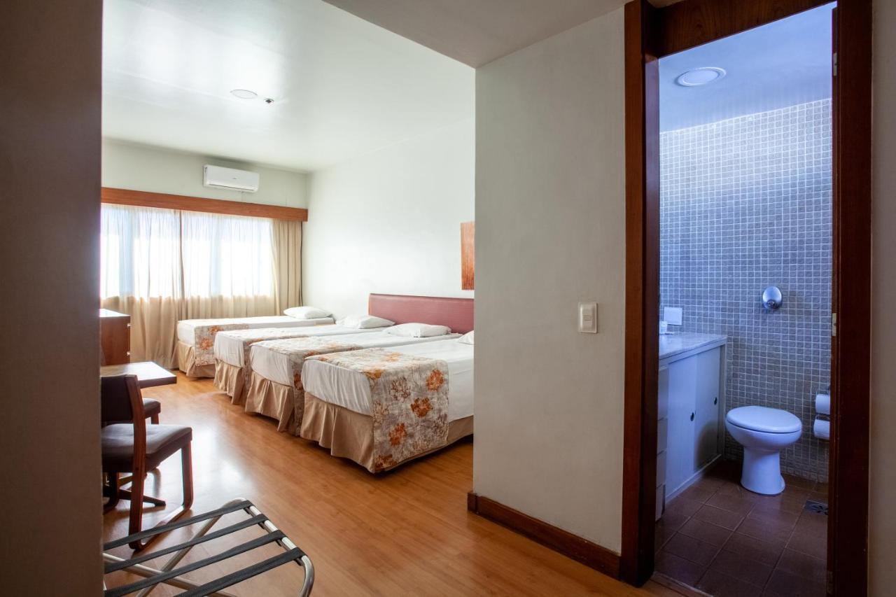 Hotel Nacional Inn Belo Horizonte Ngoại thất bức ảnh