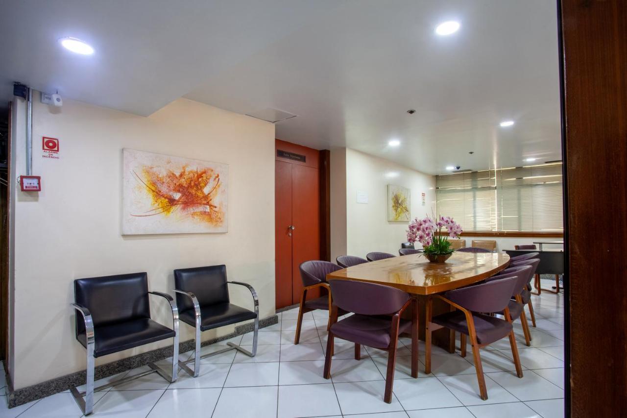 Hotel Nacional Inn Belo Horizonte Ngoại thất bức ảnh