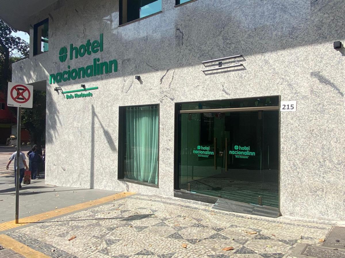 Hotel Nacional Inn Belo Horizonte Ngoại thất bức ảnh