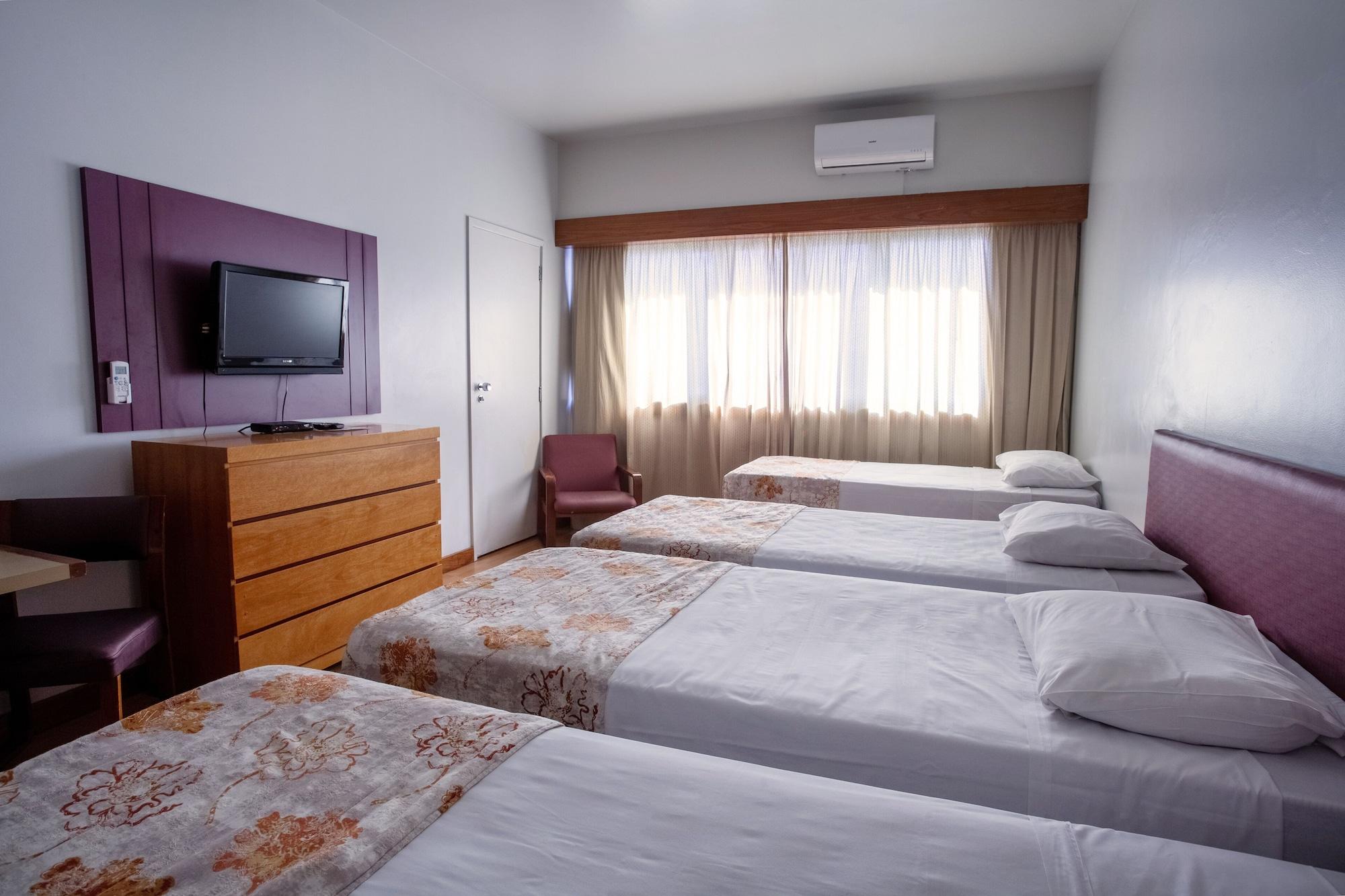 Hotel Nacional Inn Belo Horizonte Ngoại thất bức ảnh