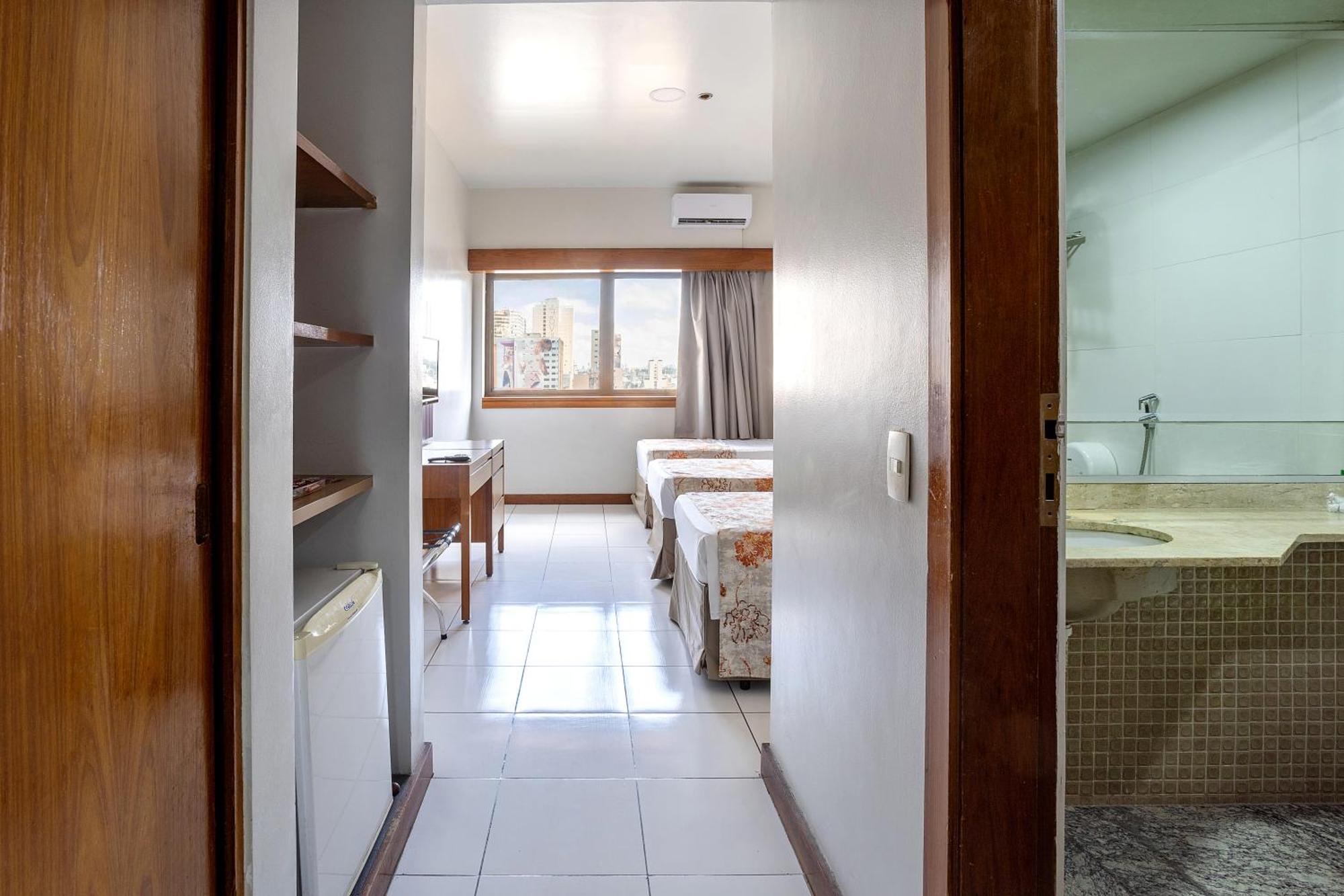 Hotel Nacional Inn Belo Horizonte Ngoại thất bức ảnh