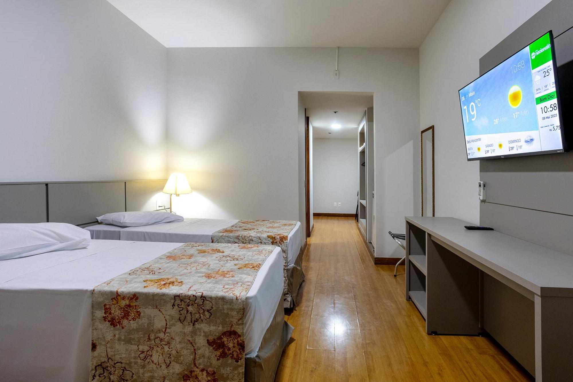 Hotel Nacional Inn Belo Horizonte Ngoại thất bức ảnh