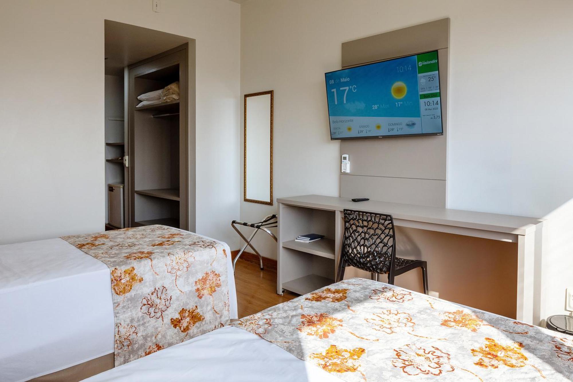 Hotel Nacional Inn Belo Horizonte Ngoại thất bức ảnh
