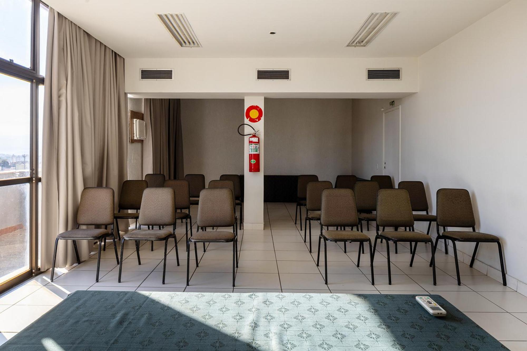Hotel Nacional Inn Belo Horizonte Ngoại thất bức ảnh