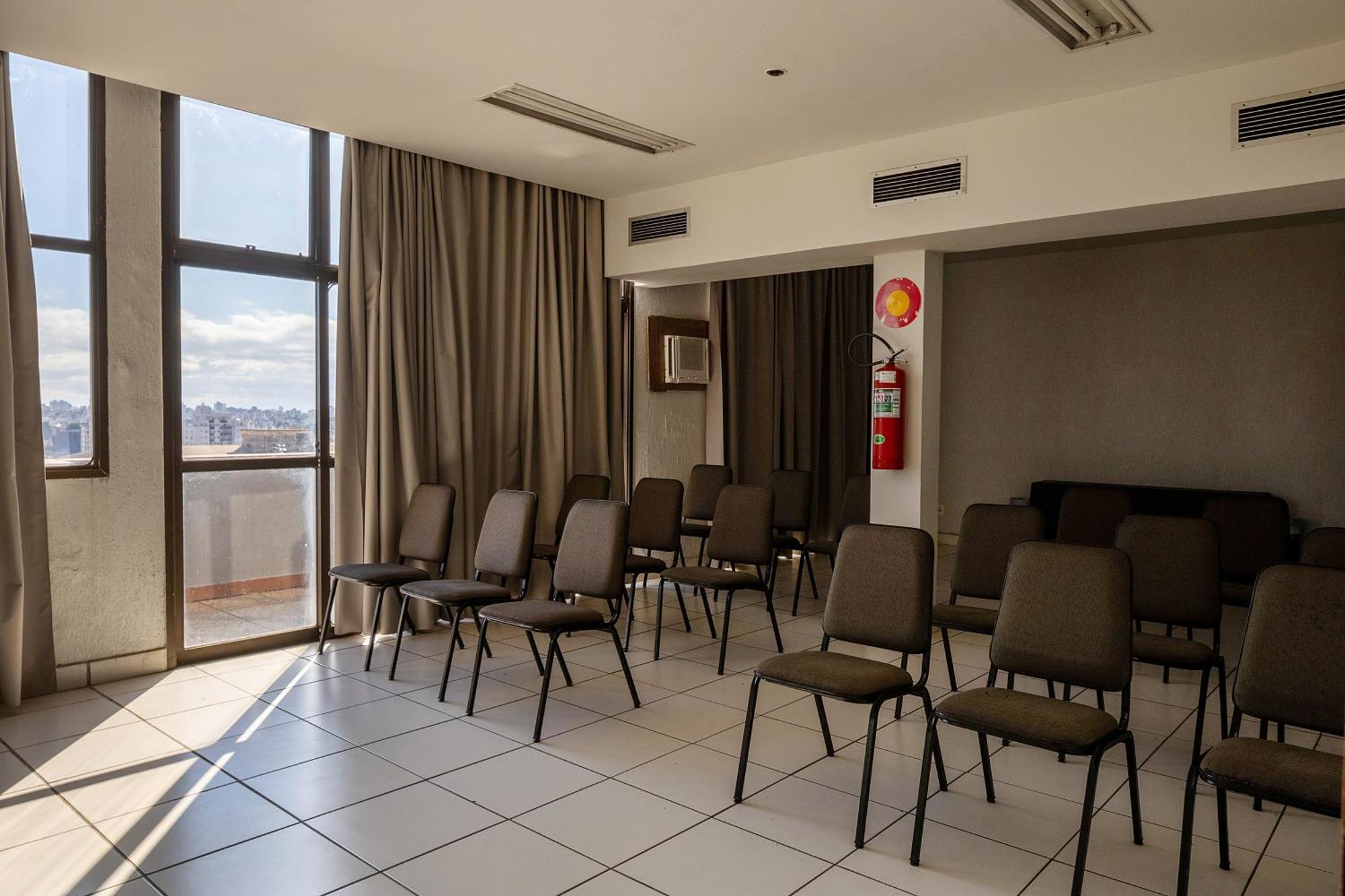 Hotel Nacional Inn Belo Horizonte Ngoại thất bức ảnh