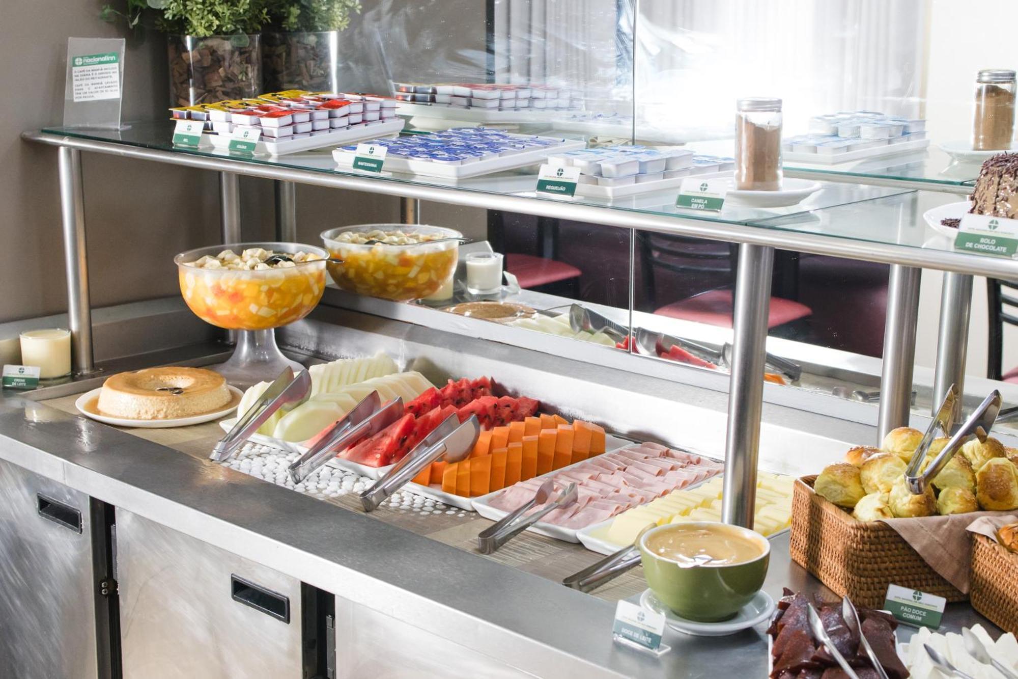 Hotel Nacional Inn Belo Horizonte Ngoại thất bức ảnh