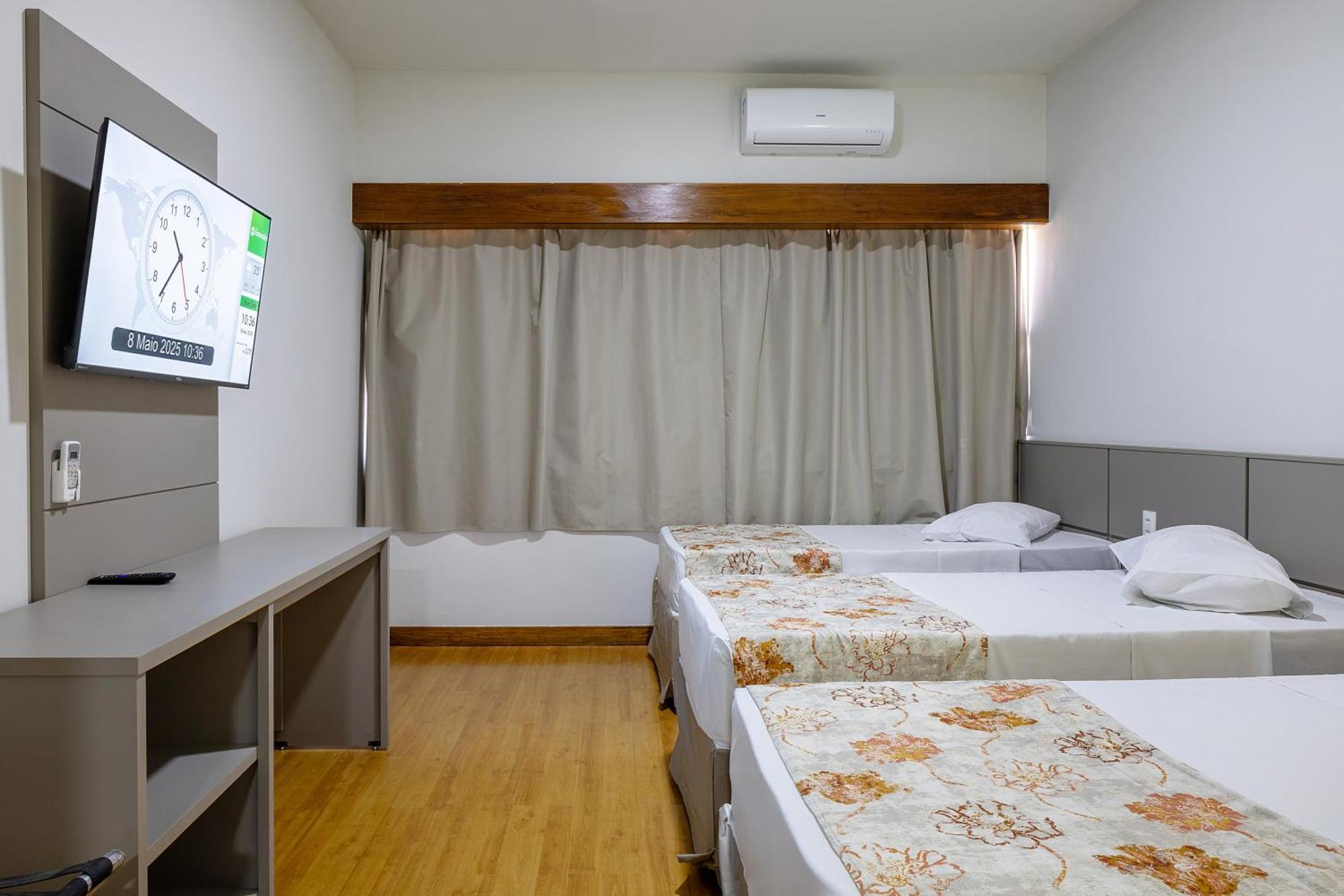 Hotel Nacional Inn Belo Horizonte Ngoại thất bức ảnh
