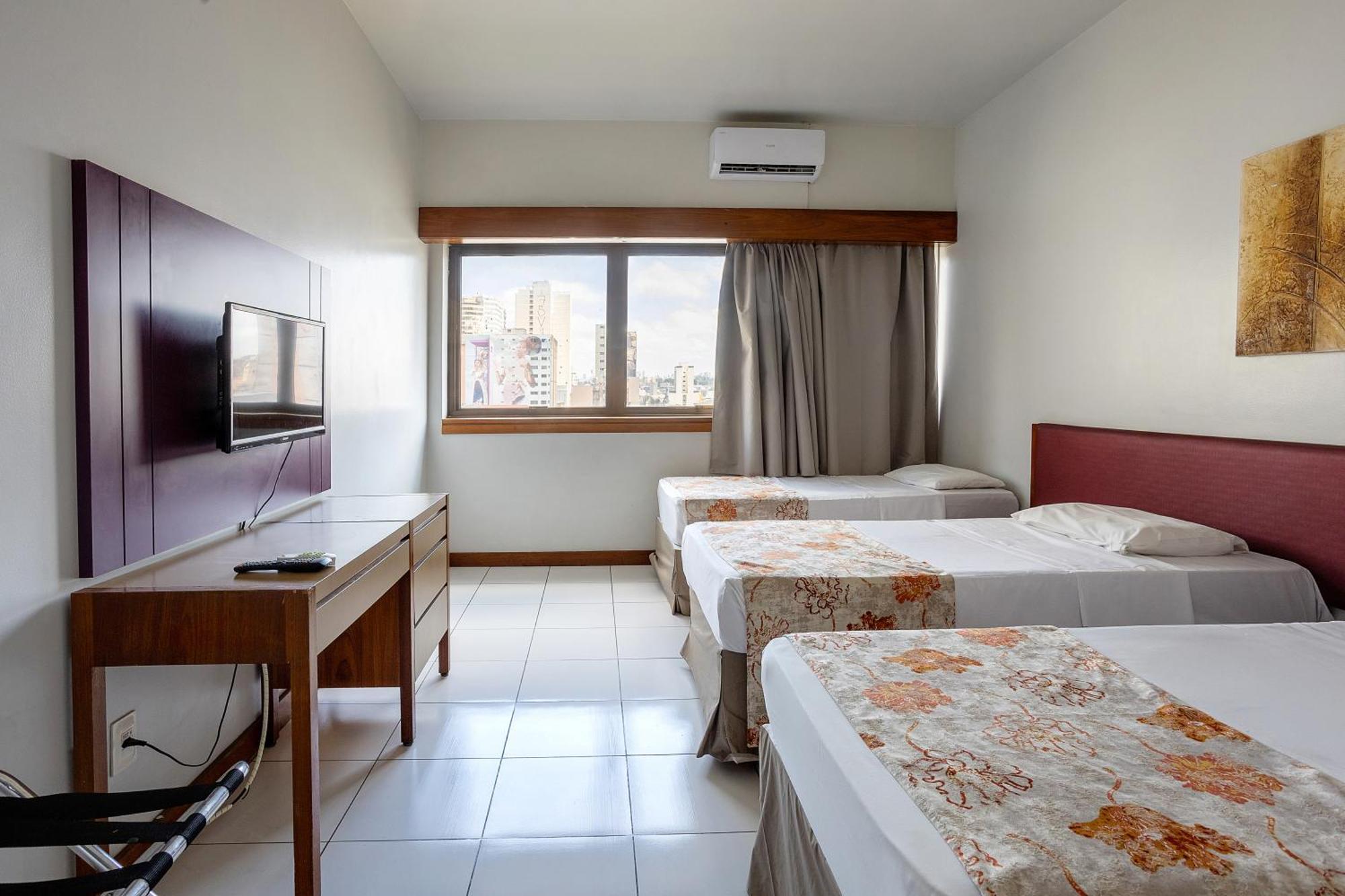 Hotel Nacional Inn Belo Horizonte Ngoại thất bức ảnh
