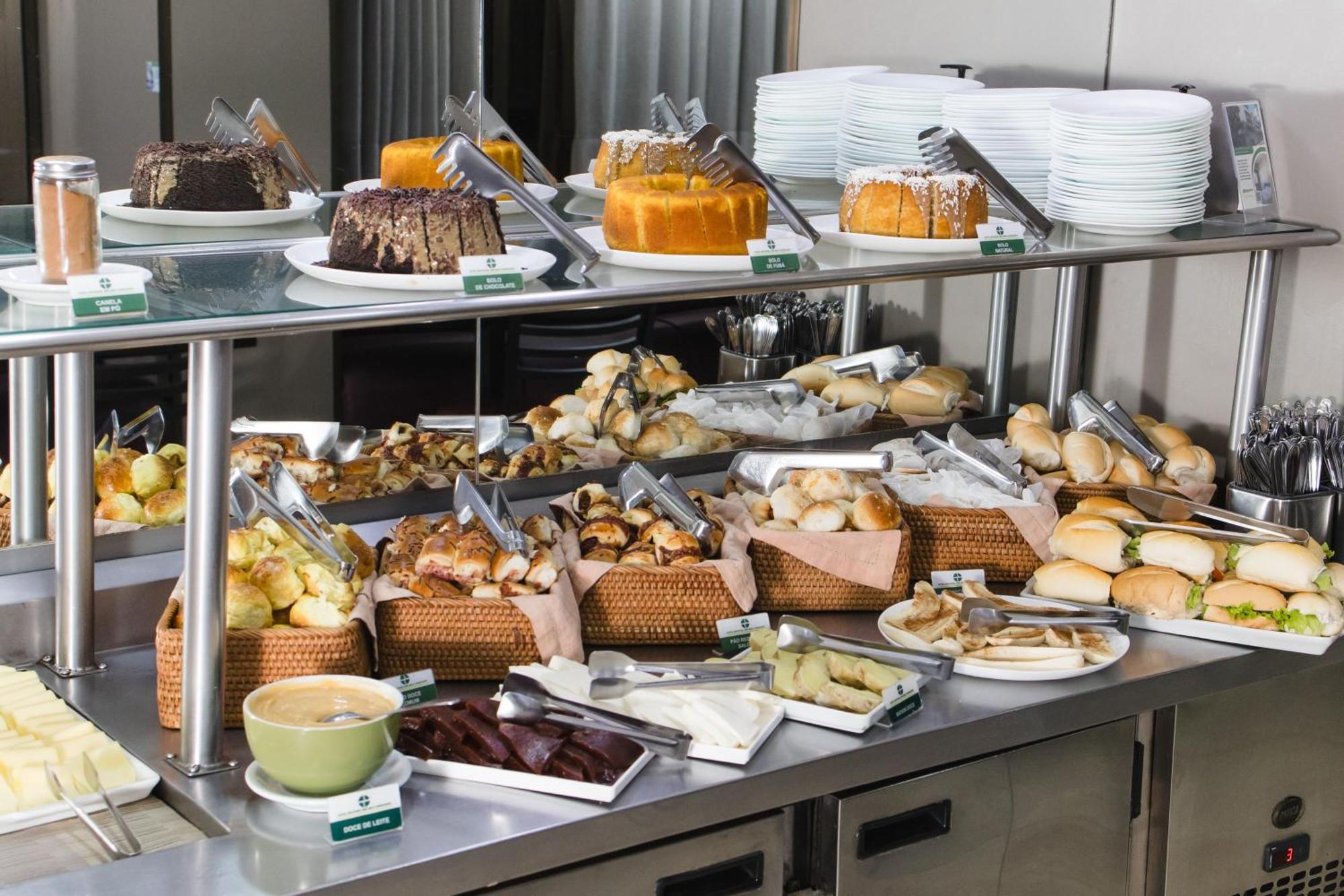 Hotel Nacional Inn Belo Horizonte Ngoại thất bức ảnh