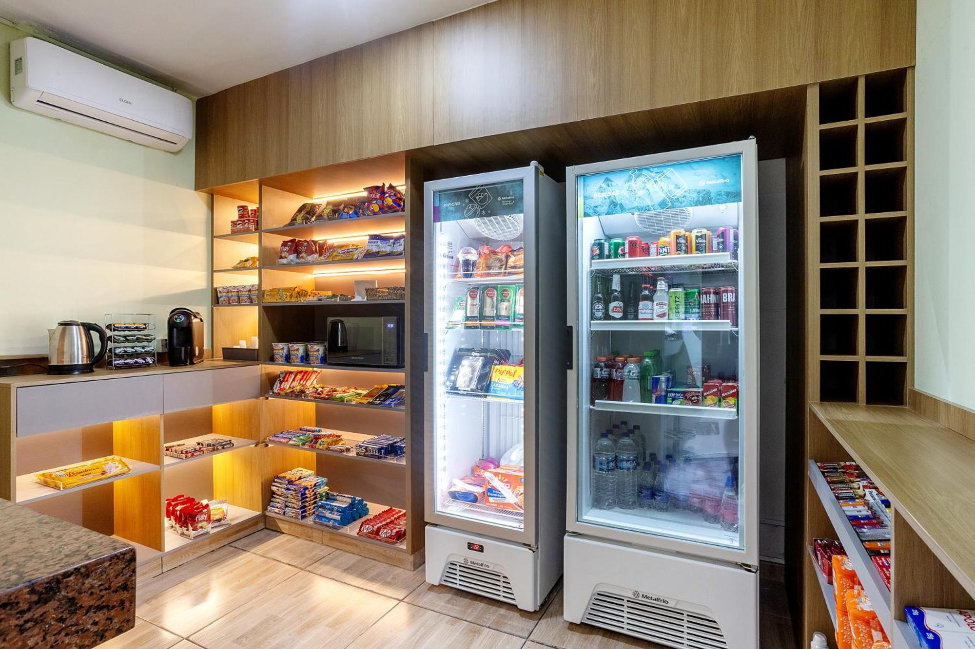 Hotel Nacional Inn Belo Horizonte Ngoại thất bức ảnh