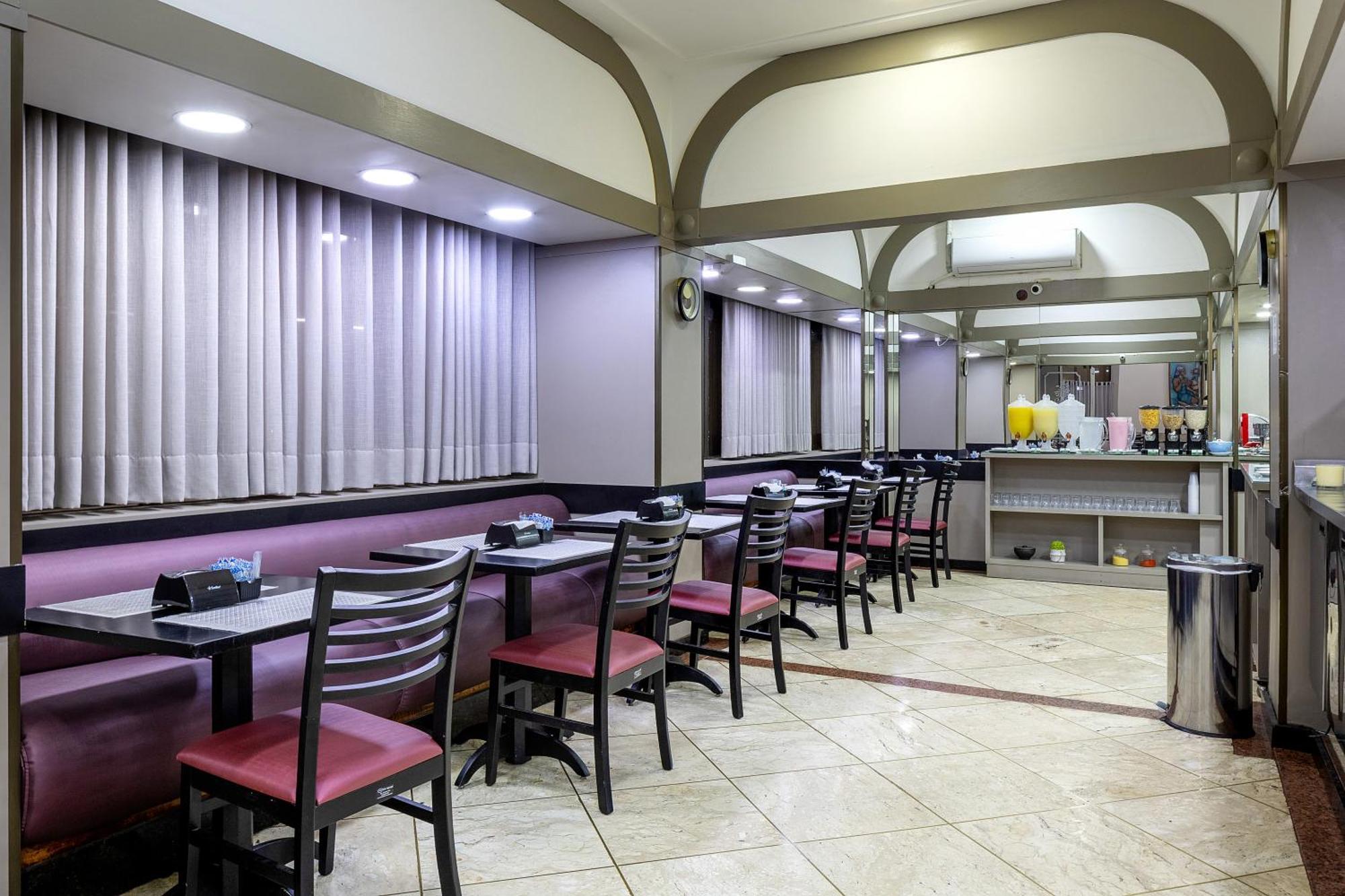 Hotel Nacional Inn Belo Horizonte Ngoại thất bức ảnh