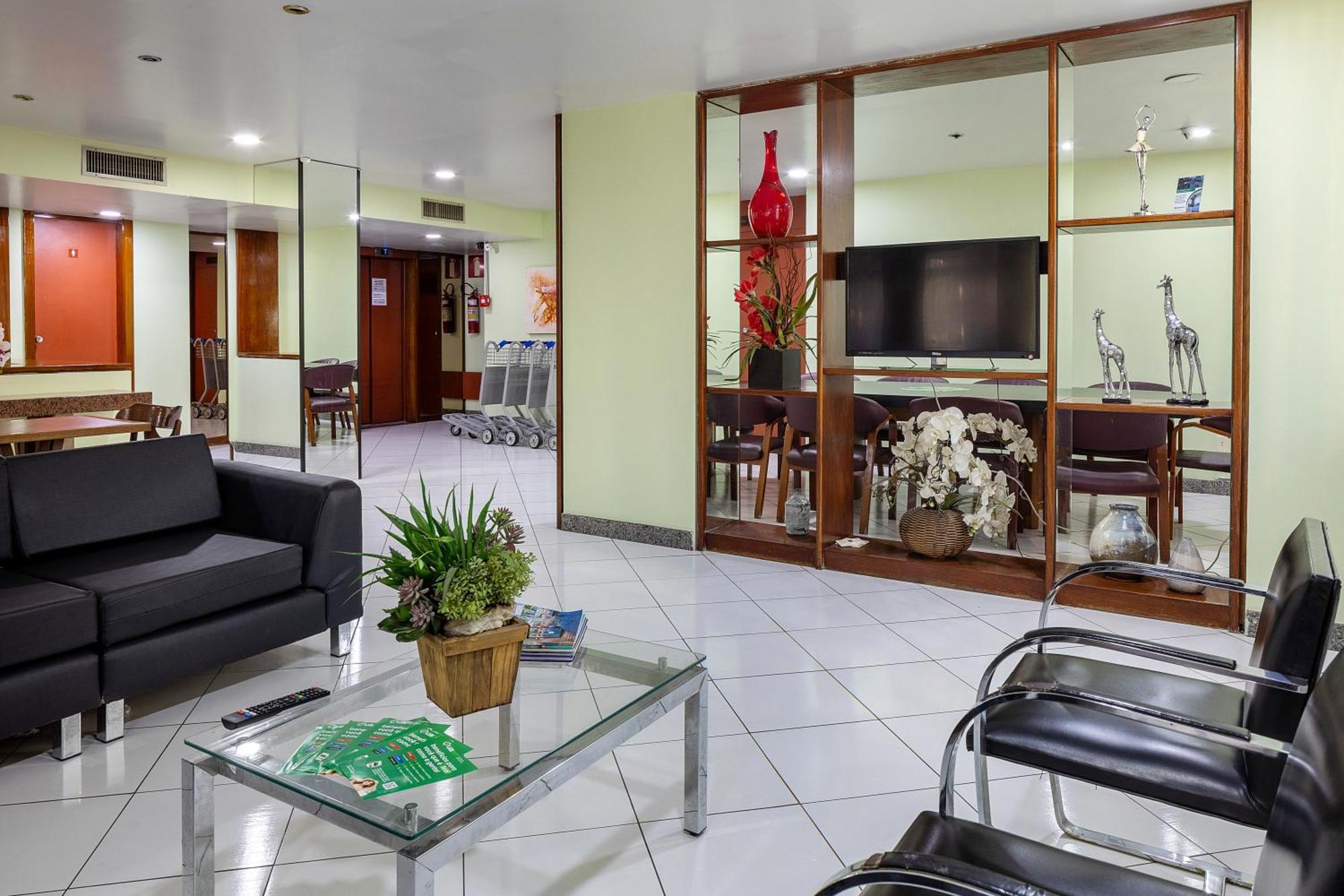 Hotel Nacional Inn Belo Horizonte Ngoại thất bức ảnh