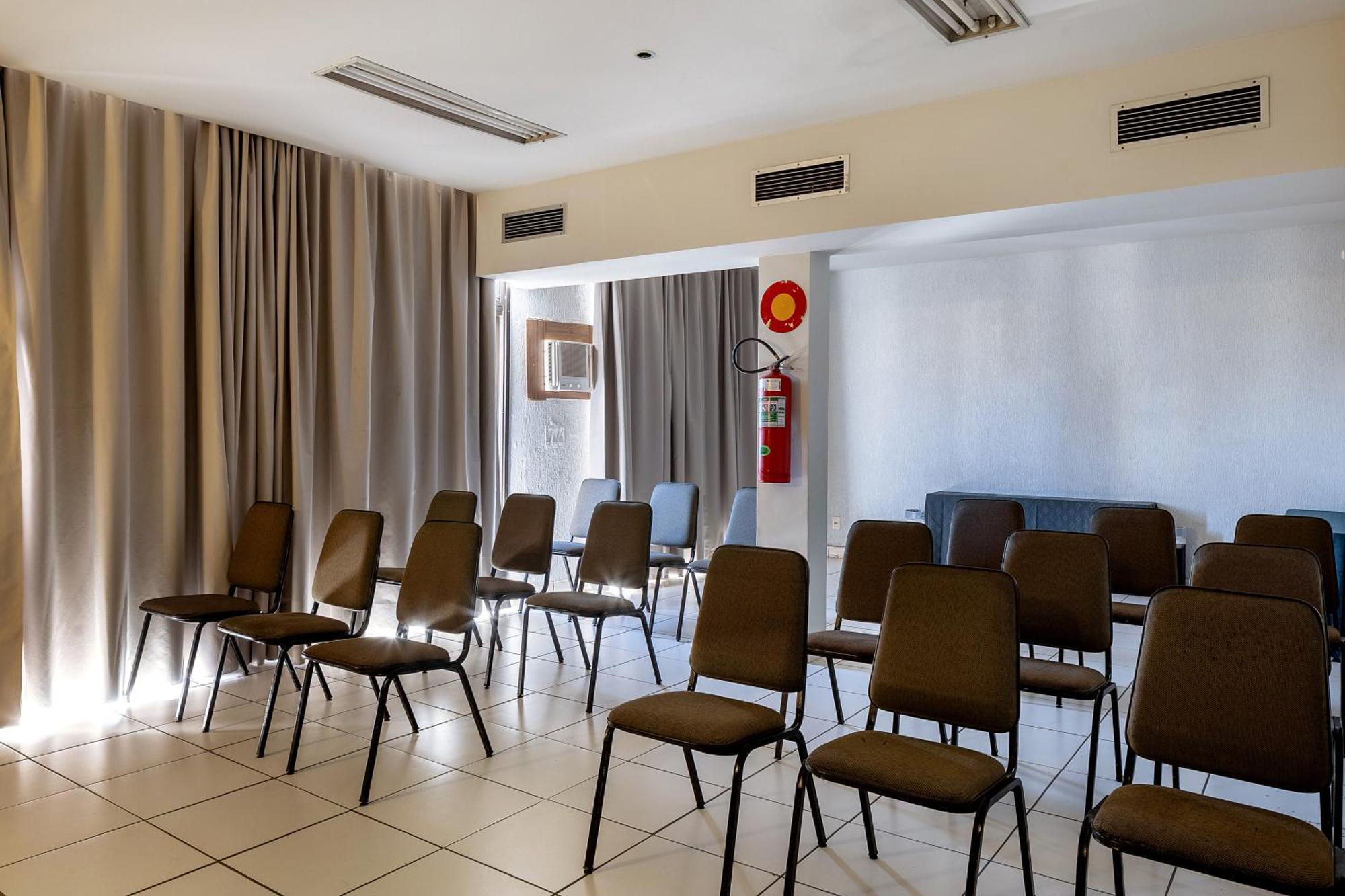 Hotel Nacional Inn Belo Horizonte Ngoại thất bức ảnh