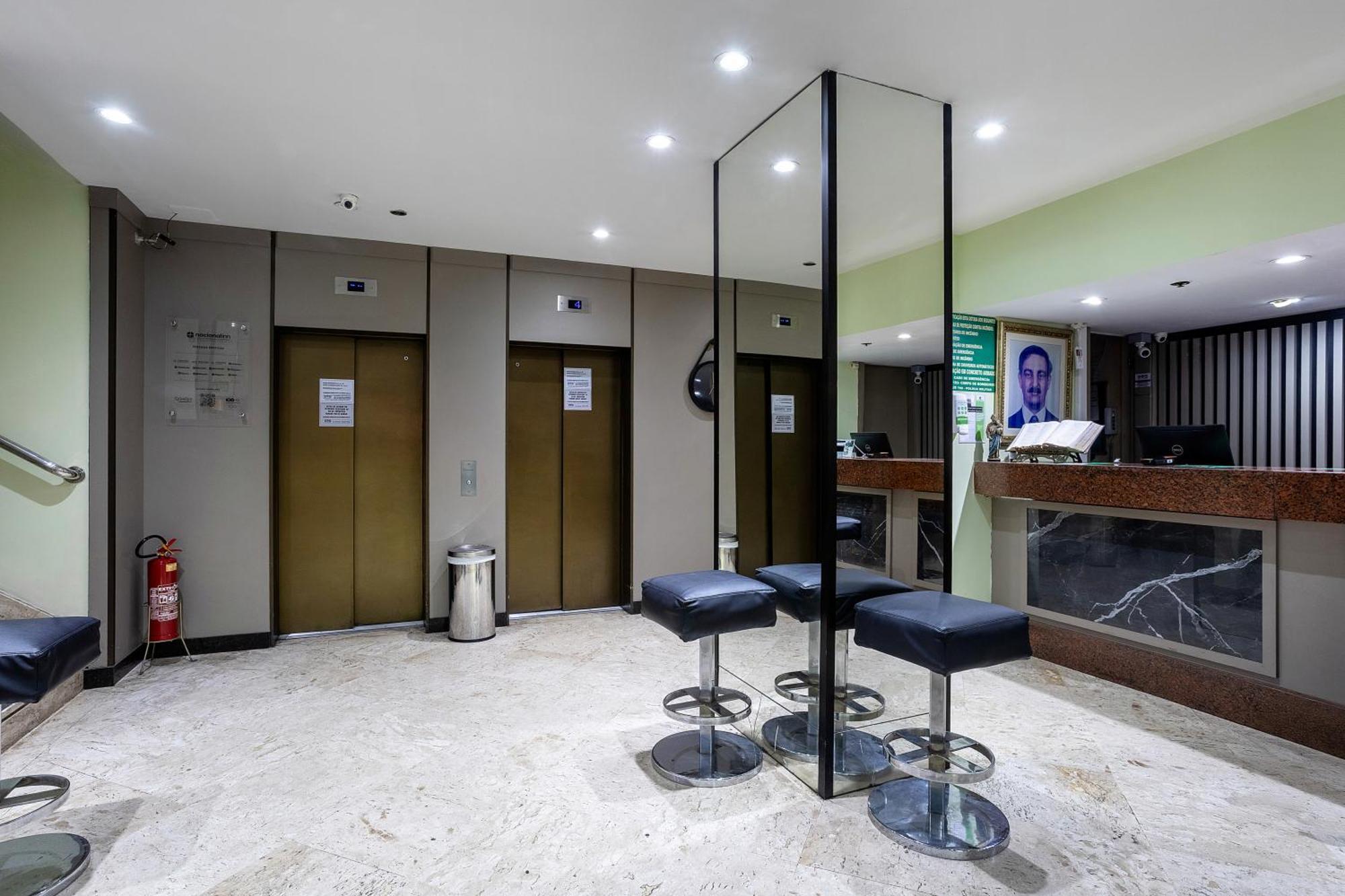 Hotel Nacional Inn Belo Horizonte Ngoại thất bức ảnh