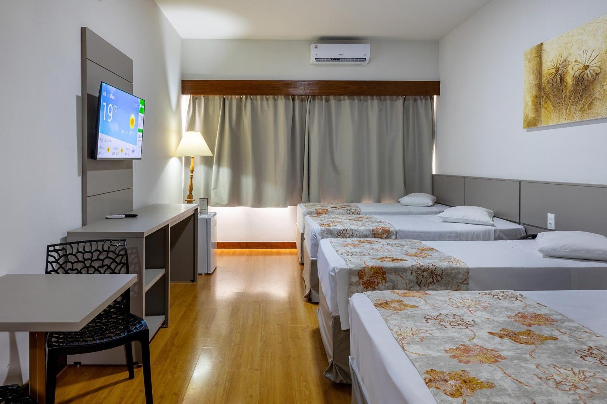Hotel Nacional Inn Belo Horizonte Ngoại thất bức ảnh
