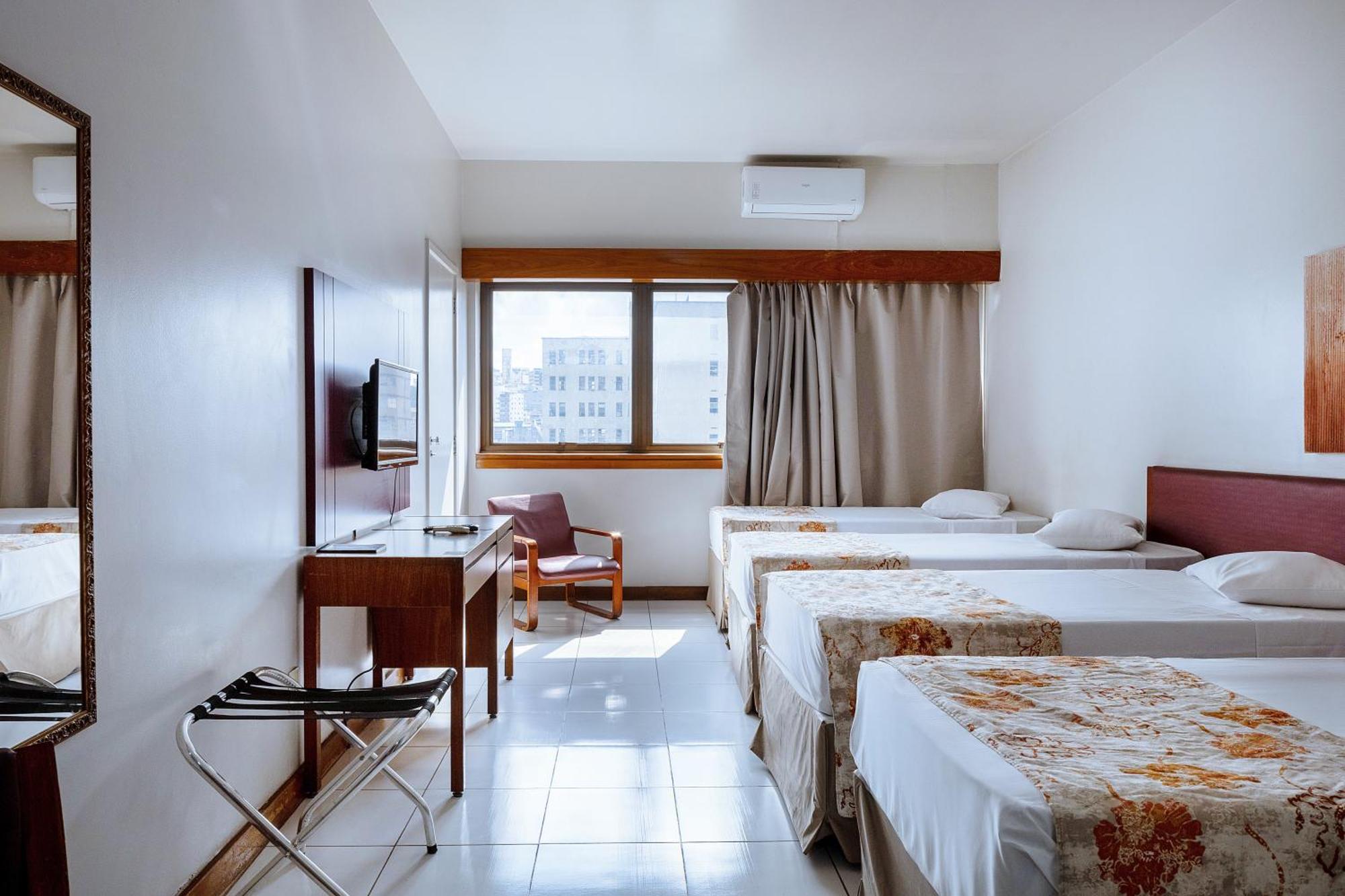 Hotel Nacional Inn Belo Horizonte Ngoại thất bức ảnh