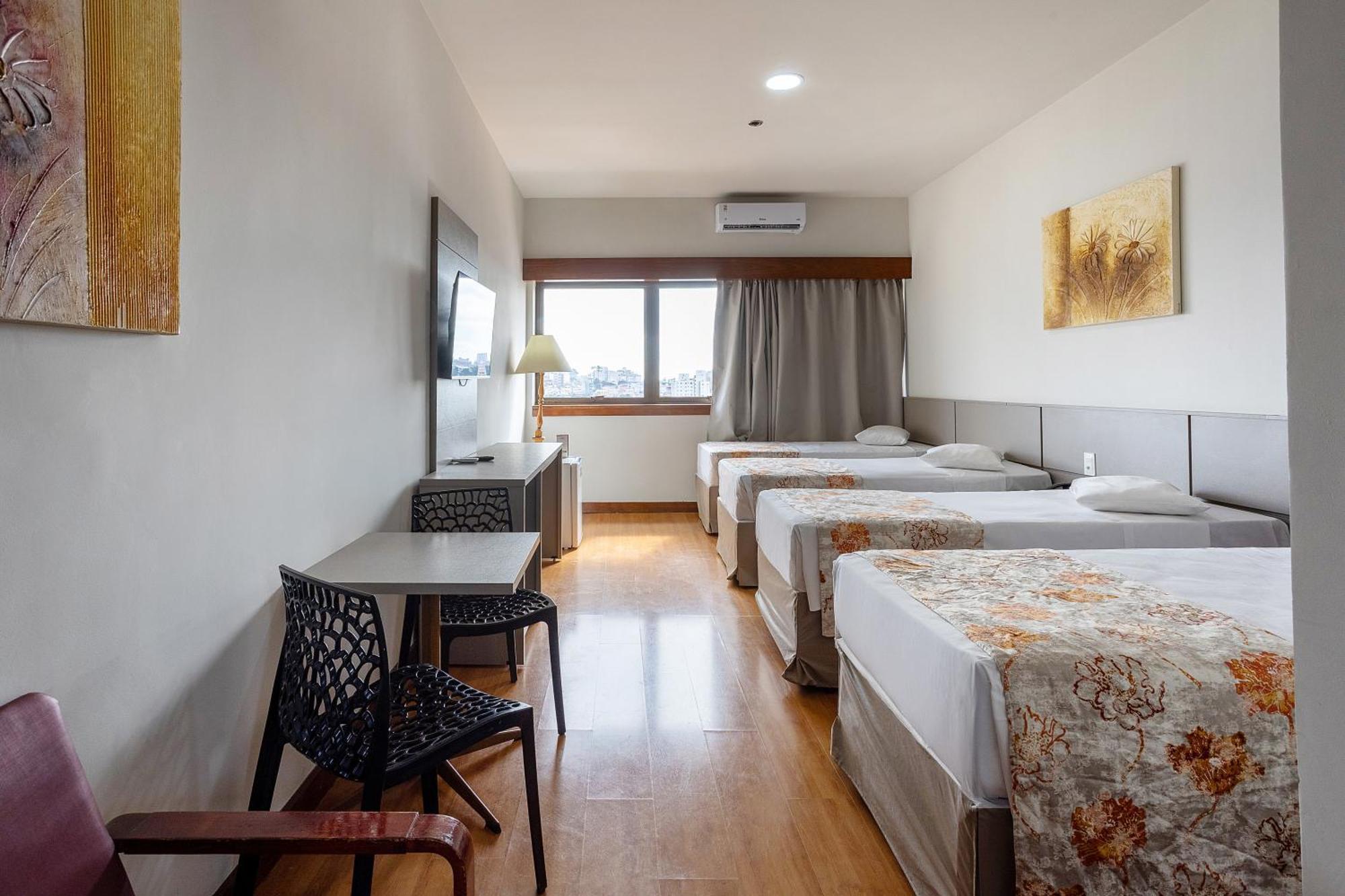 Hotel Nacional Inn Belo Horizonte Ngoại thất bức ảnh