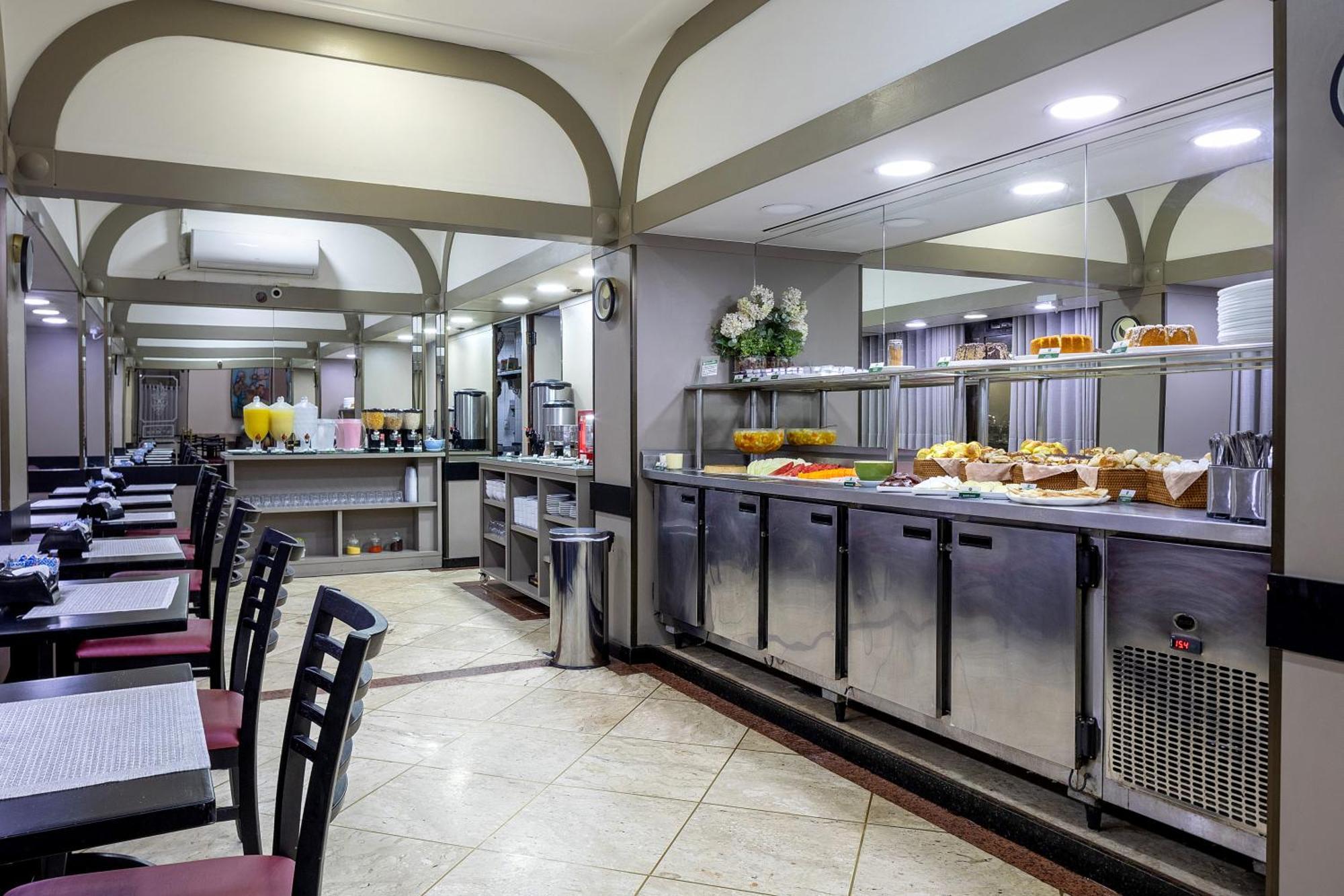 Hotel Nacional Inn Belo Horizonte Ngoại thất bức ảnh