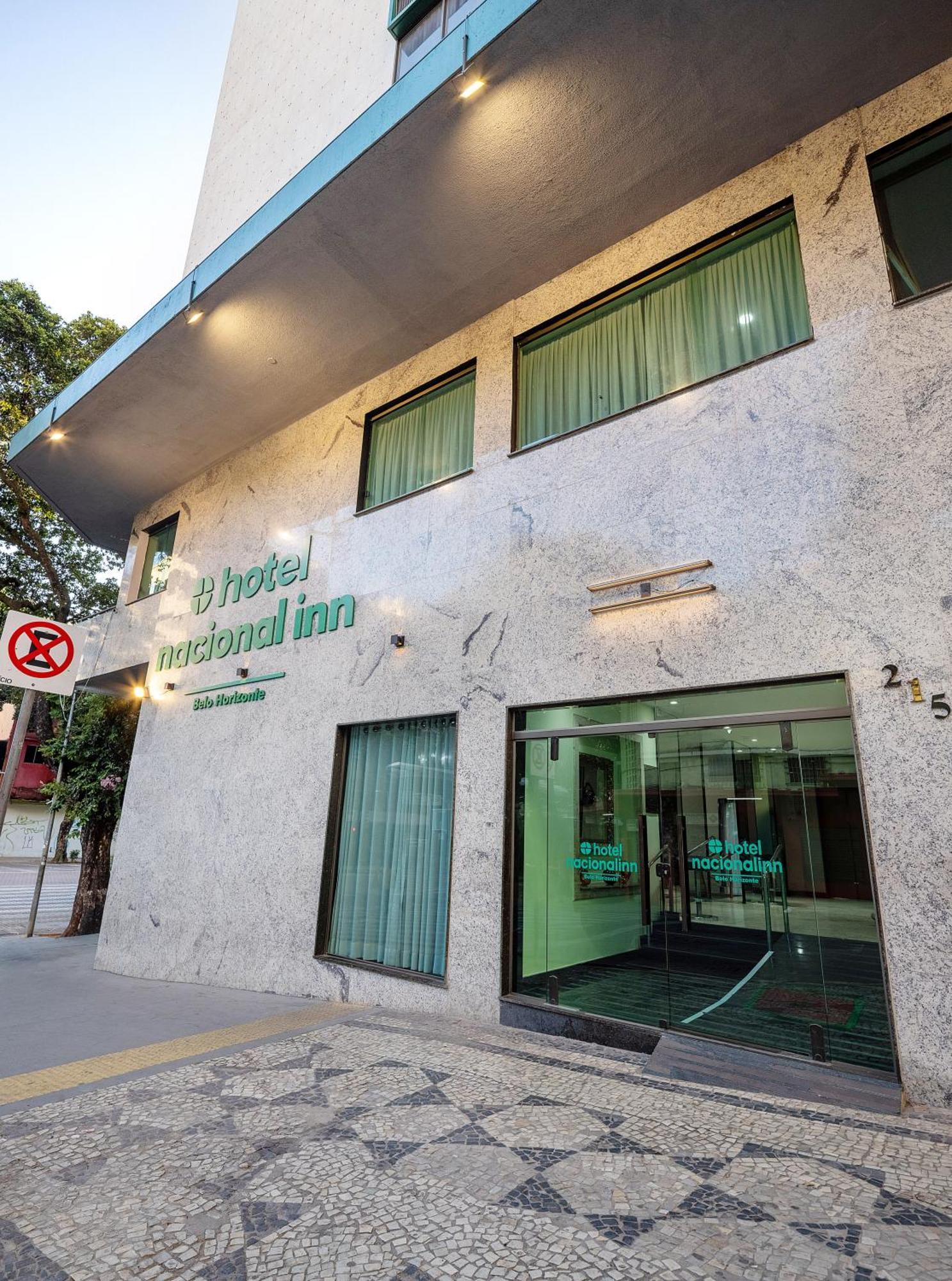 Hotel Nacional Inn Belo Horizonte Ngoại thất bức ảnh