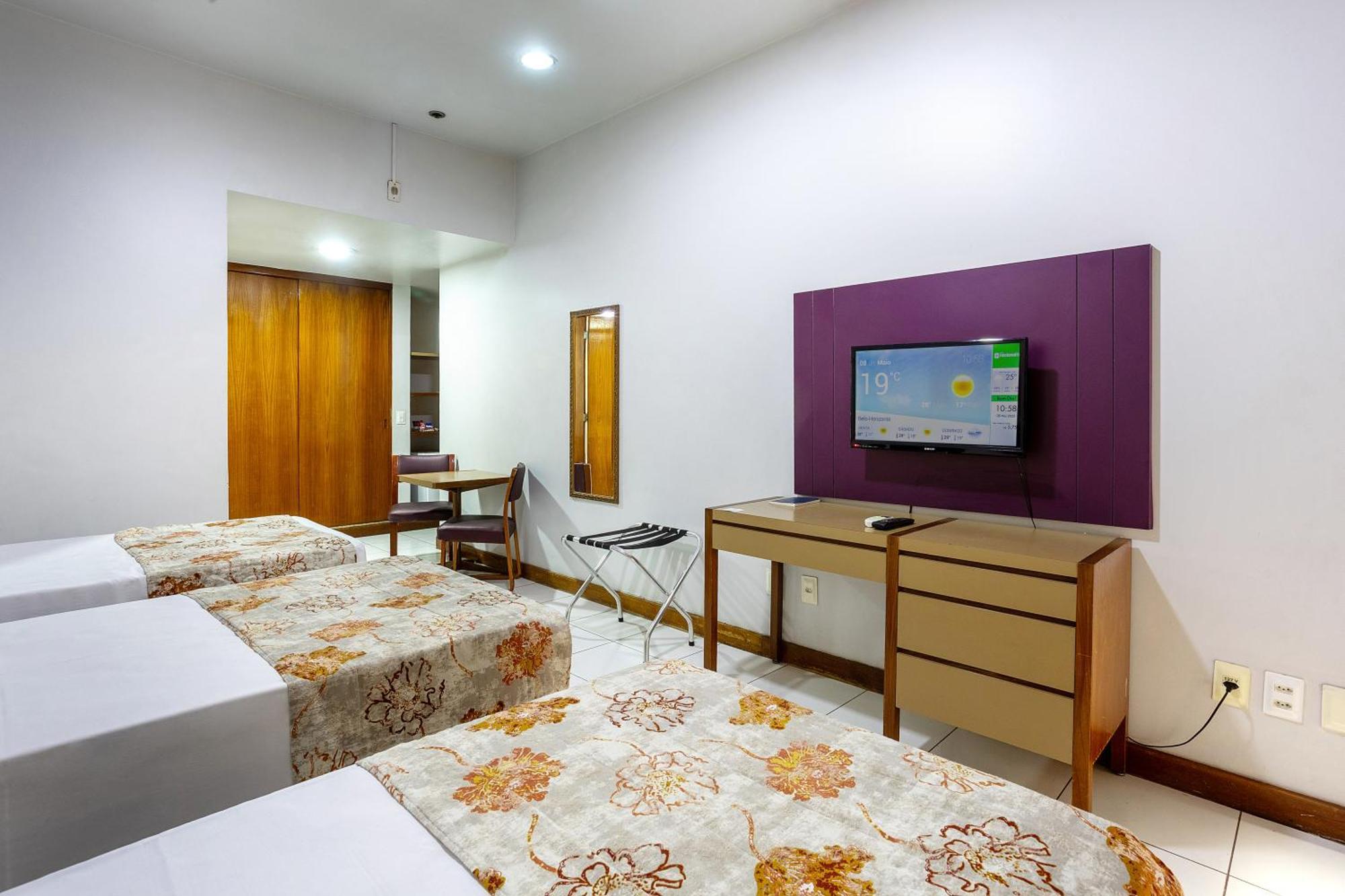 Hotel Nacional Inn Belo Horizonte Ngoại thất bức ảnh