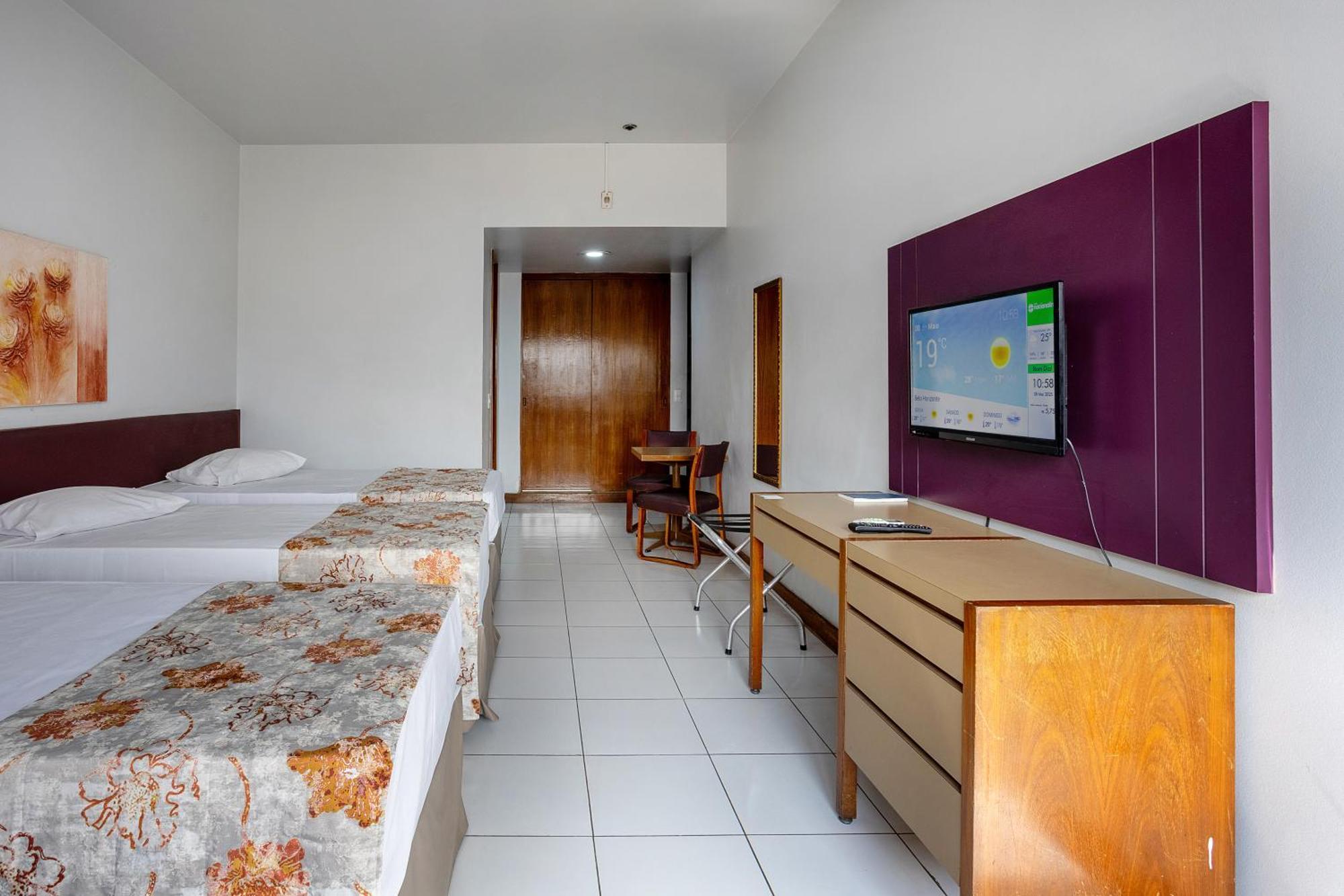 Hotel Nacional Inn Belo Horizonte Ngoại thất bức ảnh